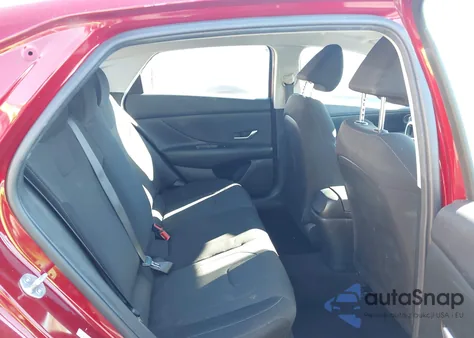 2023 Hyundai Elantra Se из США, поврежденный, VIN KMHLL4AG6PU608658